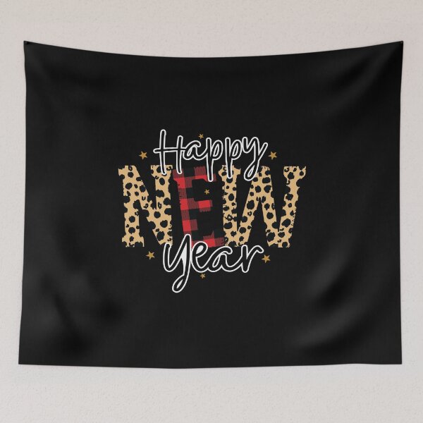 Item preview, Happy new year designed and sold by pnkpopcorn.