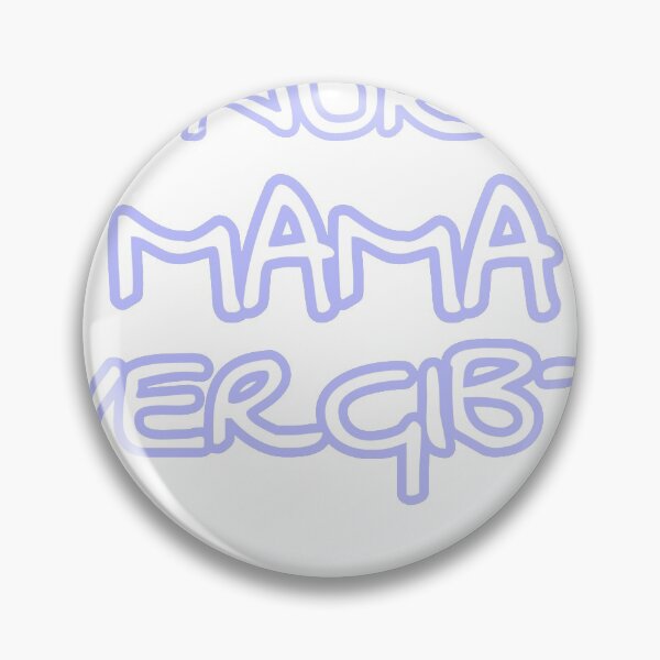 Item preview, Nur mama vergibt  designed and sold by salahnewdesign.