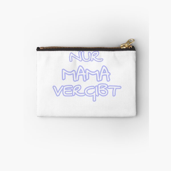 Item preview, Nur mama vergibt  designed and sold by salahnewdesign.