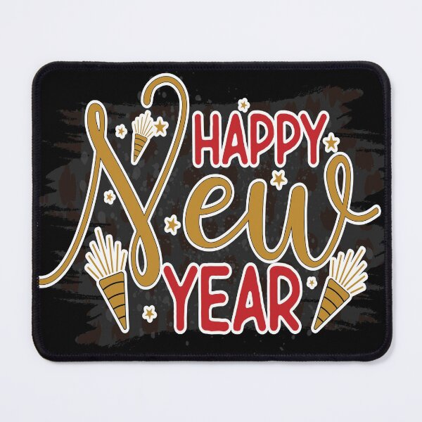 Item preview, Happy new year designed and sold by pnkpopcorn.
