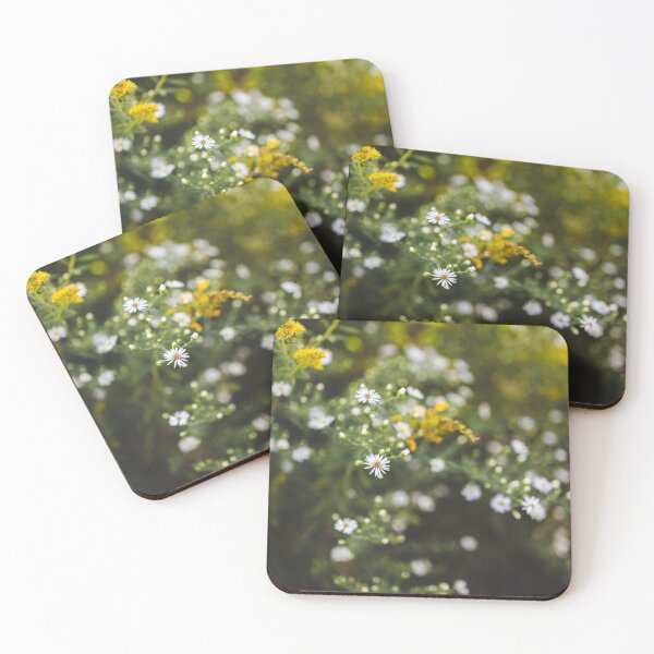 Item preview, Yellow and White Wildflowers- Garden designed and sold by Lisa Thomas.
