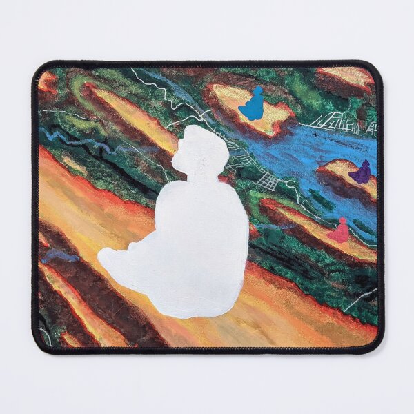 Item preview, Looking into the World designed and sold by Saucy Arts.