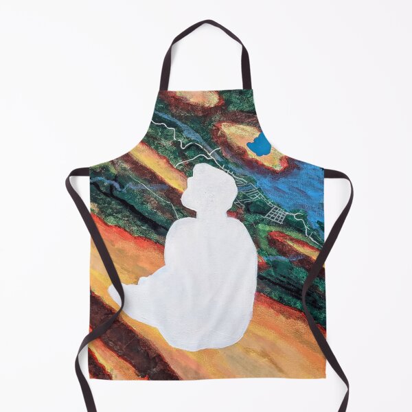 Item preview, Looking into the World designed and sold by Saucy Arts.