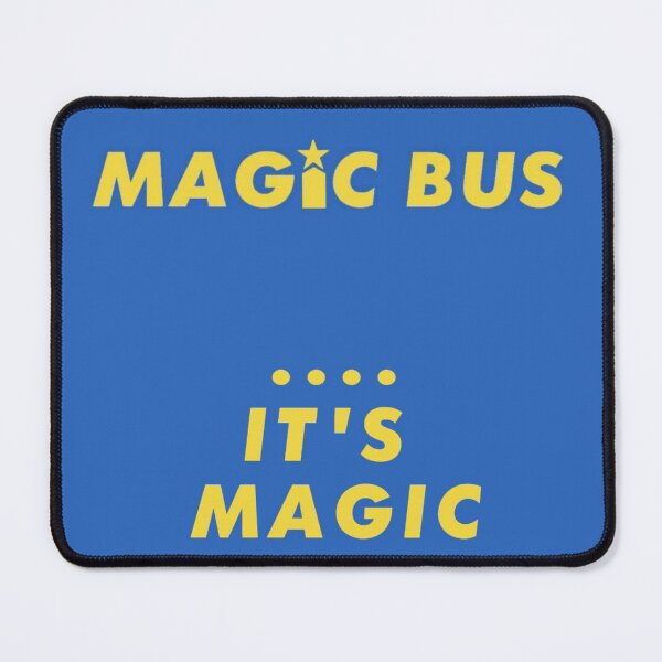 Item preview, Magic Bus designed and sold by PortPrints.