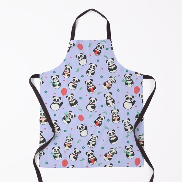 Item preview, Pattern Cute Animal Friendly Panda  designed and sold by OutcastBrain.
