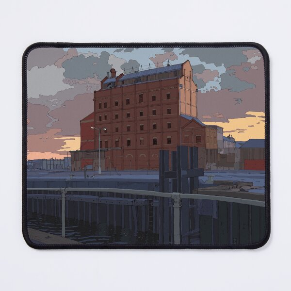 Item preview, Harts Mill Dawn designed and sold by David Kennett.