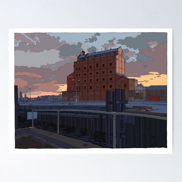 Item preview, Harts Mill Dawn designed and sold by David  Kennett.