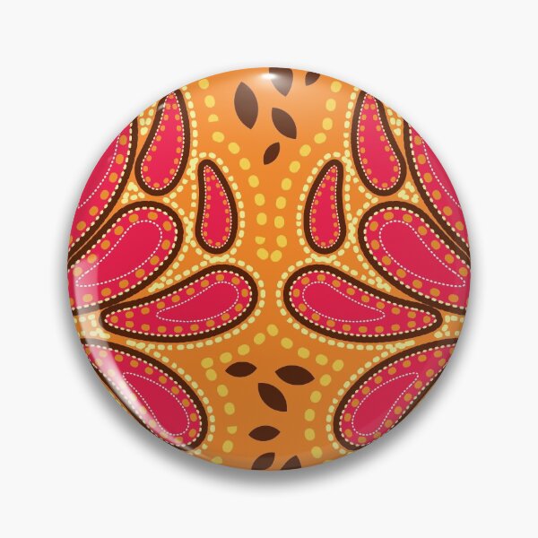 Item preview, Aboriginal Waratah designed and sold by NadzrinHakim.