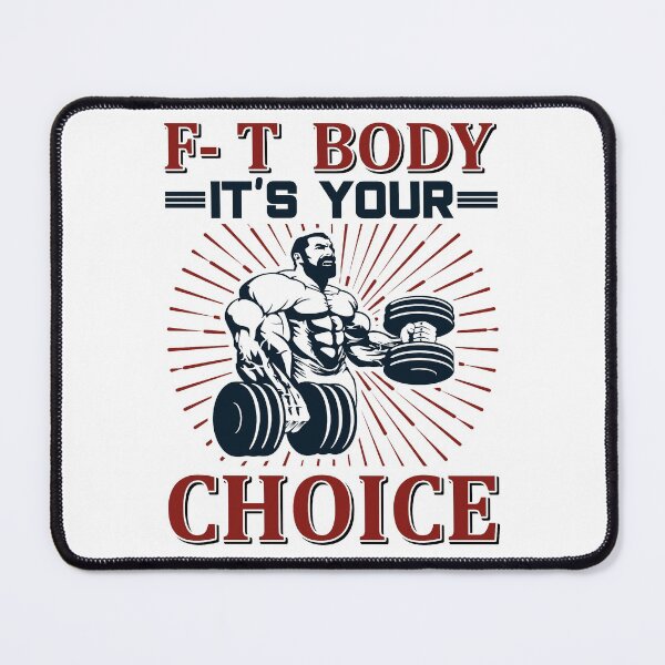Item preview, F-T Body.It's your choice designed and sold by BuddyBoots.