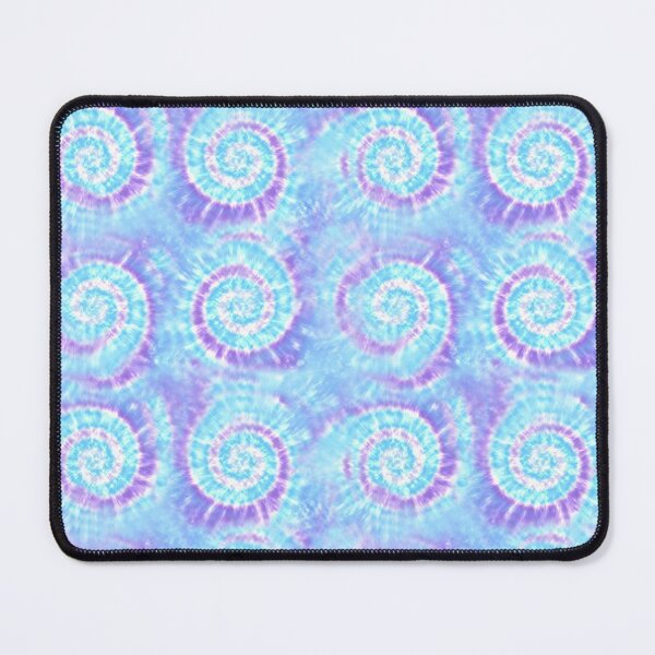 Item preview, Tie Dye Pattern Blue and Purple designed and sold by Hollyroseart.