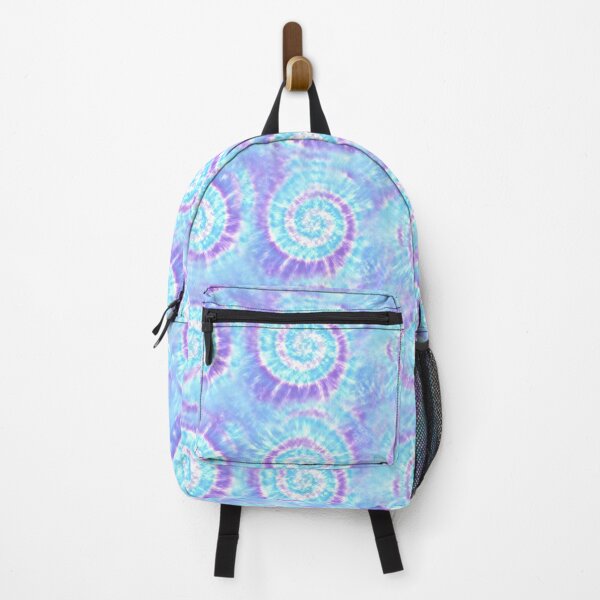 Item preview, Tie Dye Pattern Blue and Purple designed and sold by Hollyroseart.
