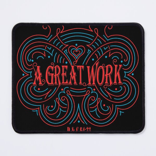 Item preview, A Great Work 2 designed and sold by Heather Walton.