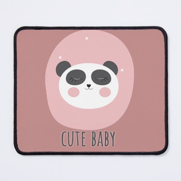 Item preview, cute baby panda designed and sold by IllustrataPower.
