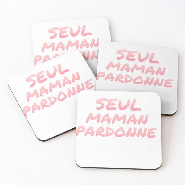 Item preview, Seul maman pardonne  designed and sold by salahnewdesign.