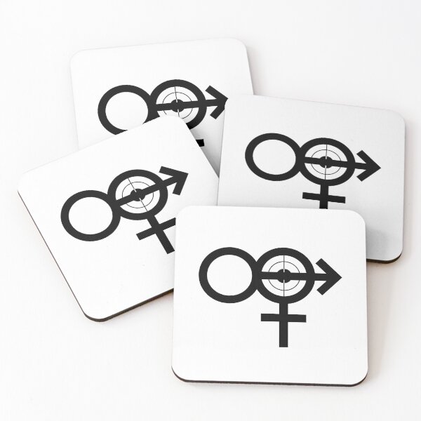 Item preview, Good Aim Gender designed and sold by emhoteb.