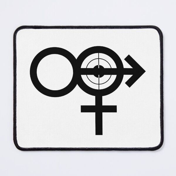 Item preview, Good Aim Gender designed and sold by emhoteb.