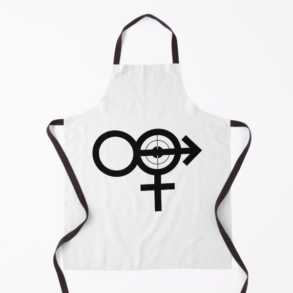 Item preview, Good Aim Gender designed and sold by emhoteb.