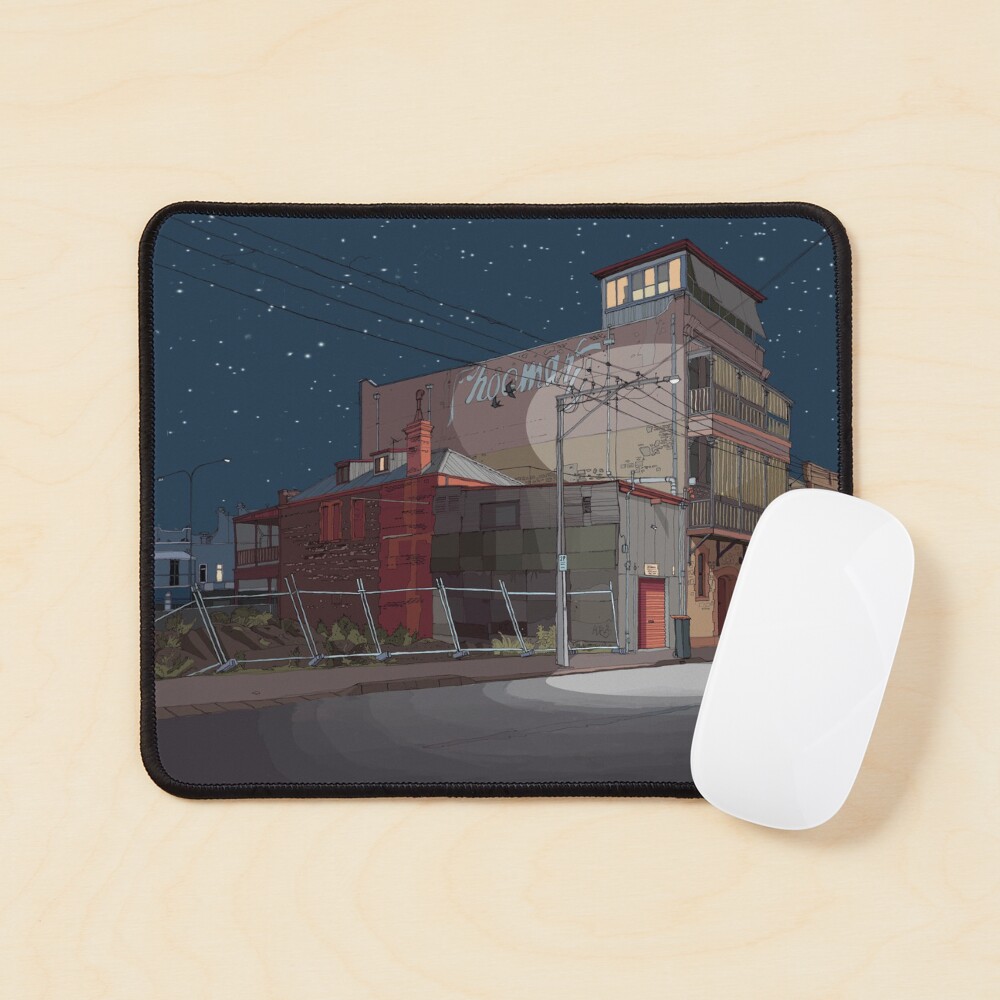 Item preview, Mouse Pad designed and sold by bcedraws.