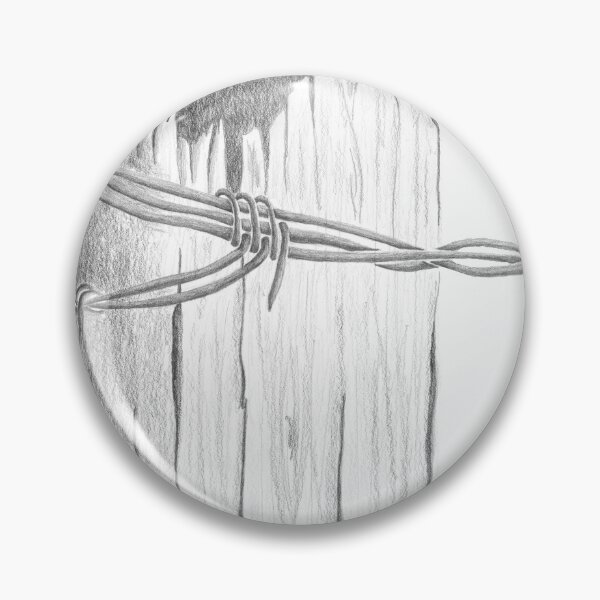 Item preview, Barb wire designed and sold by CaildisArts.
