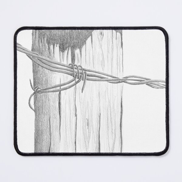 Item preview, Barb wire designed and sold by CaildisArts.