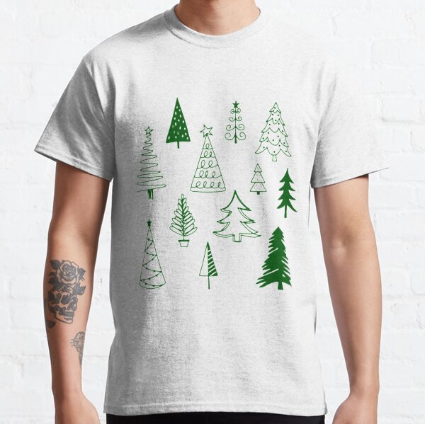 Into the Pines Classic T-Shirt