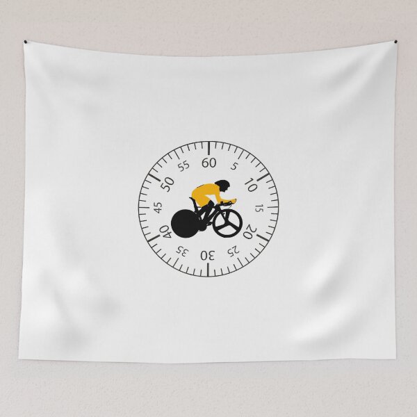 Item preview, Time Trial - Race Against the Clock designed and sold by AKindChap.
