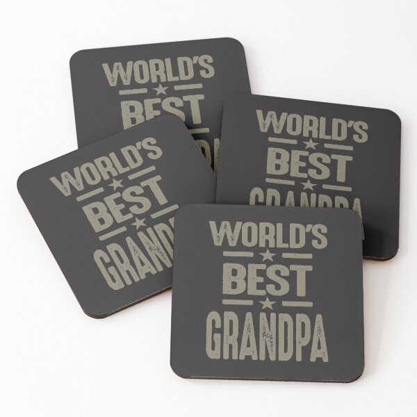 Item preview, Mens World's Best Grandpa Christmas Dad/Grandpa designed and sold by cidolopez.