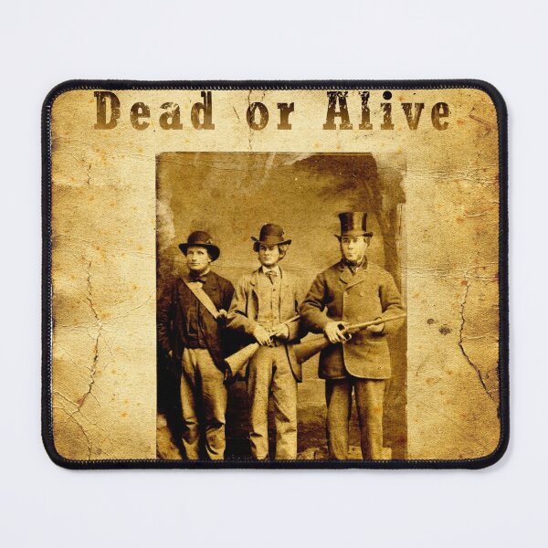 Item preview, Outlaw Wanted Reward designed and sold by Chrisblazestore.