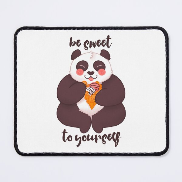 Item preview, Panda - be sweet to yourself designed and sold by ghules.