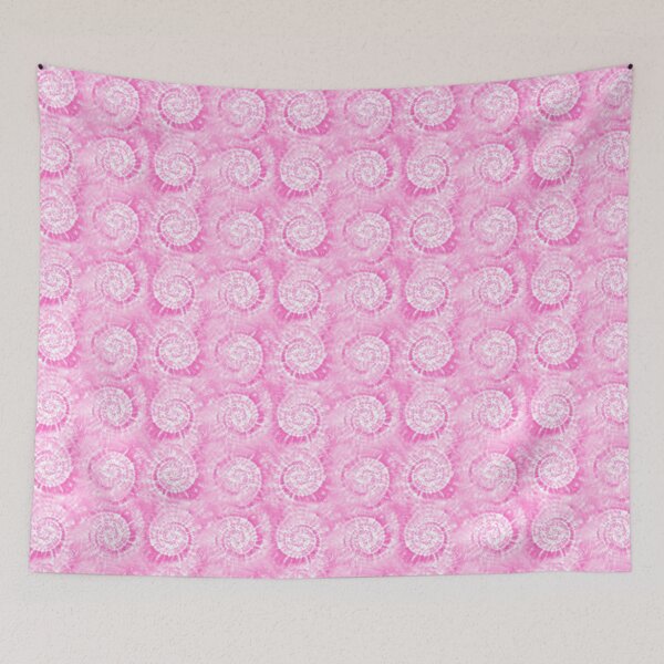 Item preview, Tie Dye Pattern Pink designed and sold by Hollyroseart.