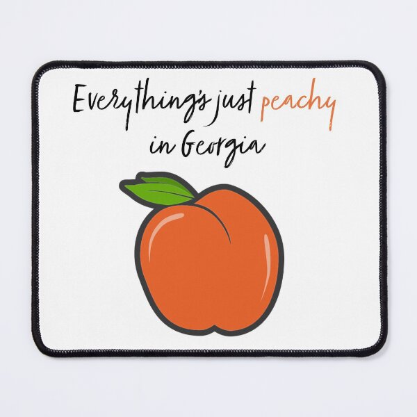 Item preview, Everything's Just Peachy designed and sold by Lisa Thomas.