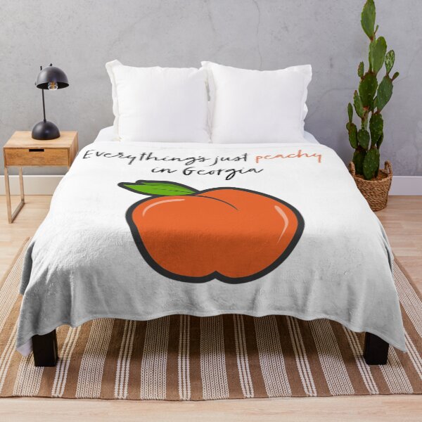 Item preview, Everything's Just Peachy designed and sold by Lisa Thomas.