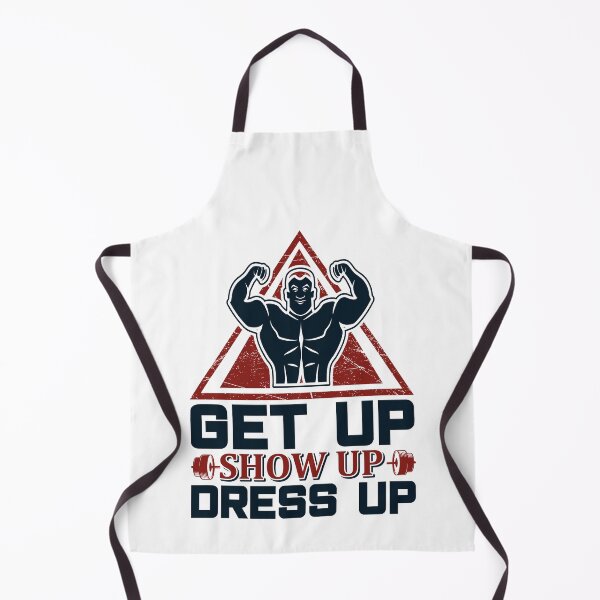 Item preview, Get up show up dress up. designed and sold by BuddyBoots.