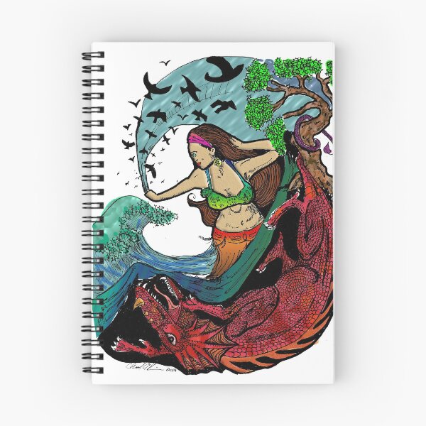 Item preview, Starbelly Elemental Belly Dancer designed and sold by Starbelly208.