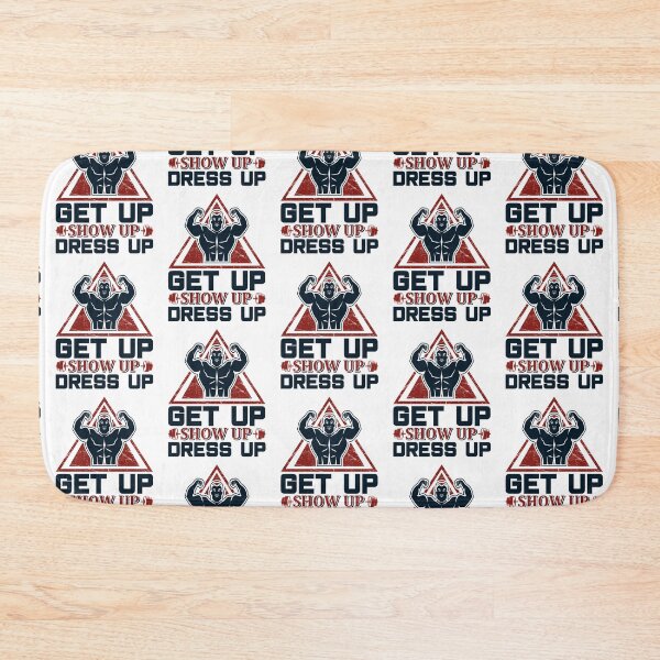 Item preview, Get up show up dress up. designed and sold by BuddyBoots.