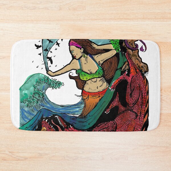 Item preview, Starbelly Elemental Belly Dancer designed and sold by Starbelly208.
