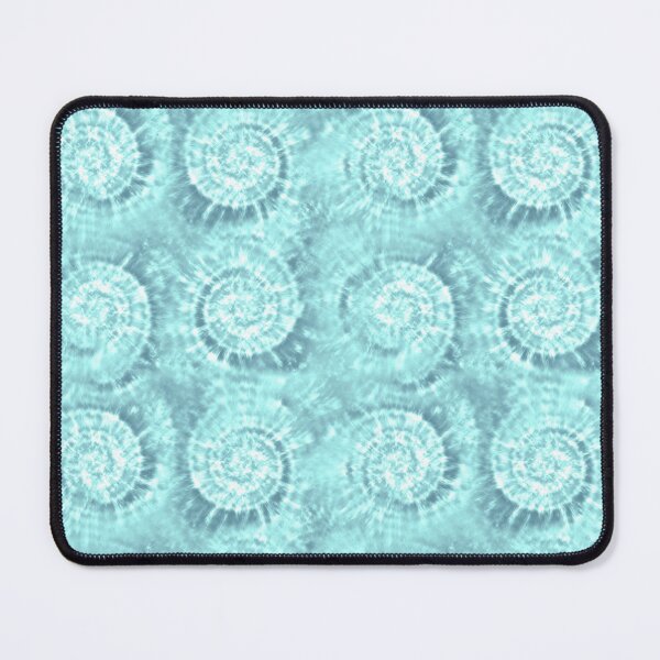 Item preview, Tie Dye Pattern Teal designed and sold by Hollyroseart.