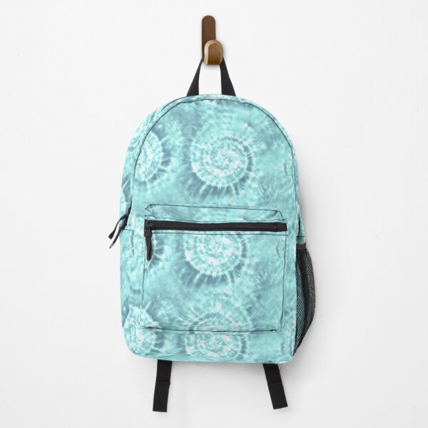 Item preview, Tie Dye Pattern Teal designed and sold by Hollyroseart.