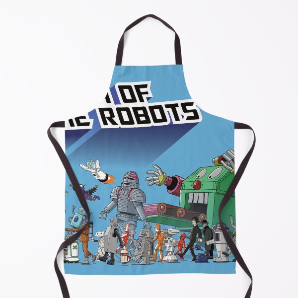 Item preview, March of the Robots designed and sold by JohnCooperuk.