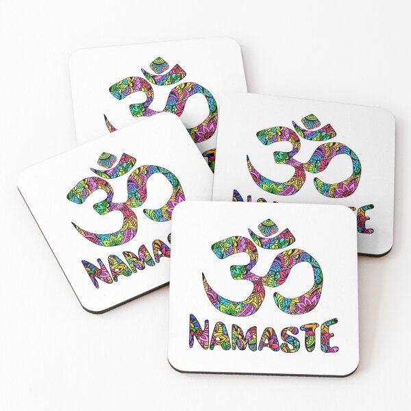 Item preview, Yoga Merchandise Chakras Aligned Spiritualized Namaste designed and sold by JukeLox.