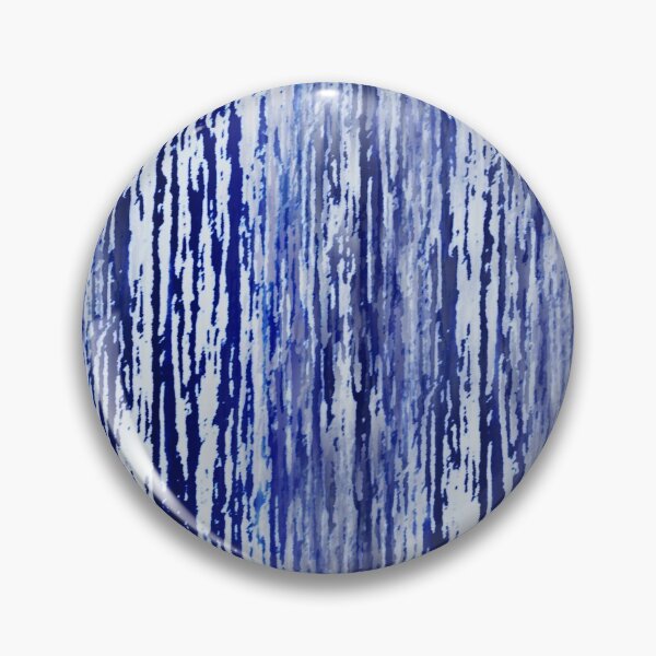 Artikelvorschau, Batikmuster Blau entworfen und verkauft von Hollyroseart.