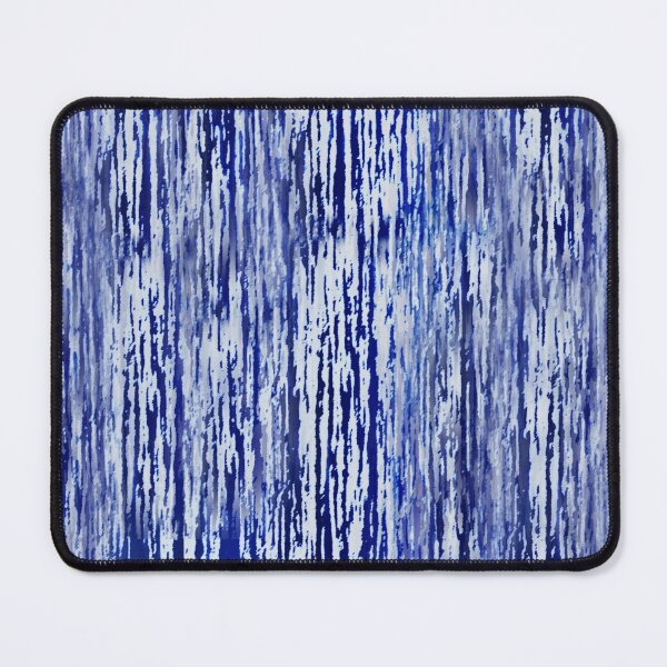 Artikelvorschau, Batikmuster Blau entworfen und verkauft von Hollyroseart.