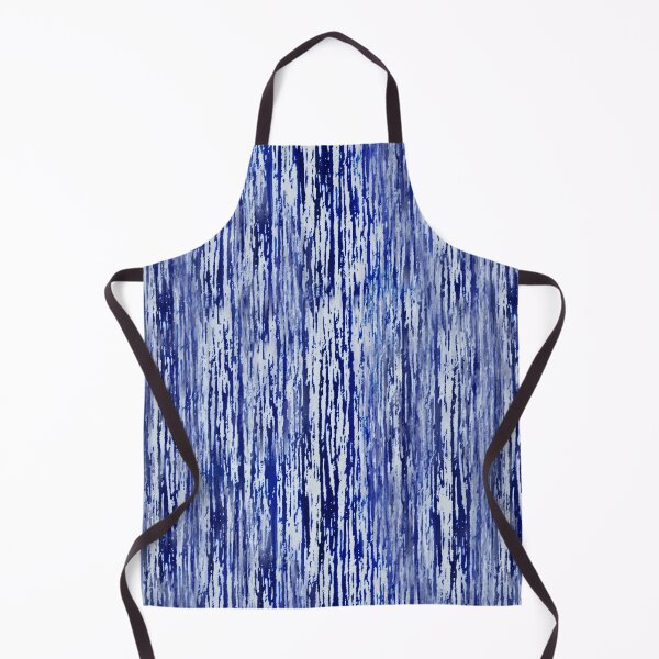 Item preview, Tie Dye Pattern Blue designed and sold by Hollyroseart.