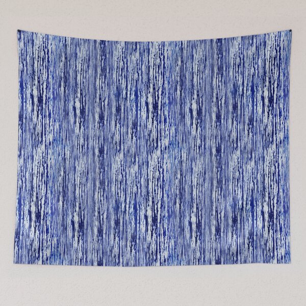 Item preview, Tie Dye Pattern Blue designed and sold by Hollyroseart.