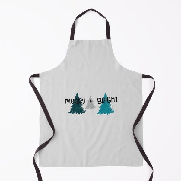 Item preview, Teal gray and black merry and bright designed and sold by KRJ Design.