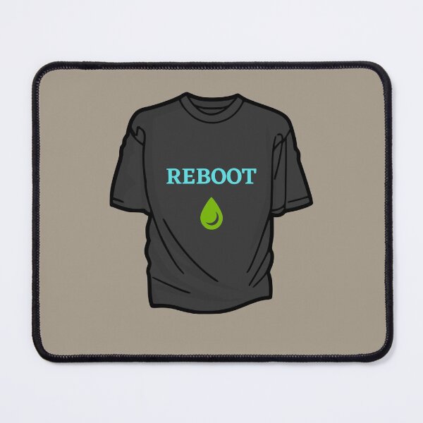 Item preview, Reboot designed and sold by SooDesignStudio.