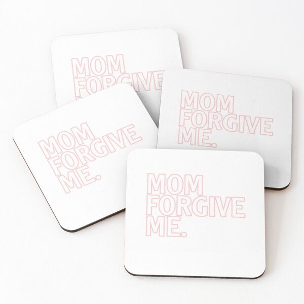 Item preview, Mom forgive me gift  designed and sold by salahnewdesign.