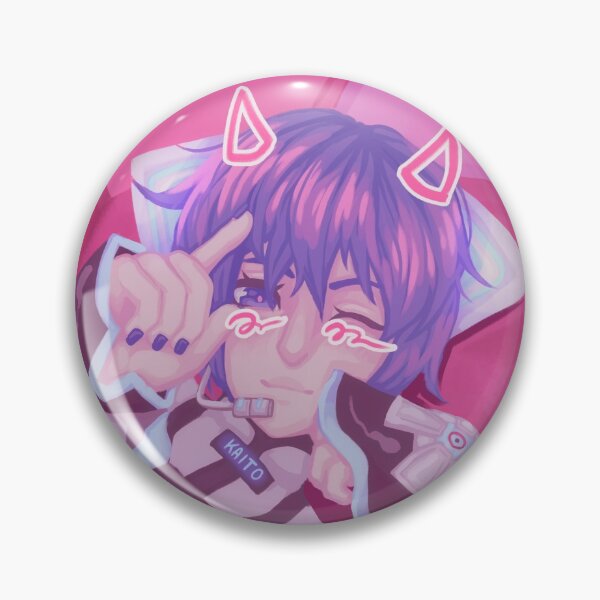 Item preview, Sweet Devil Kaito designed and sold by PeachThorns.