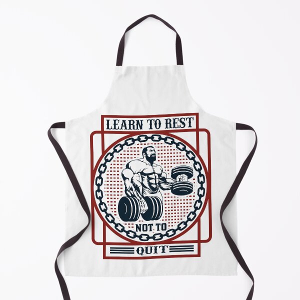 Item preview, Learn to rest, not to quit. designed and sold by BuddyBoots.