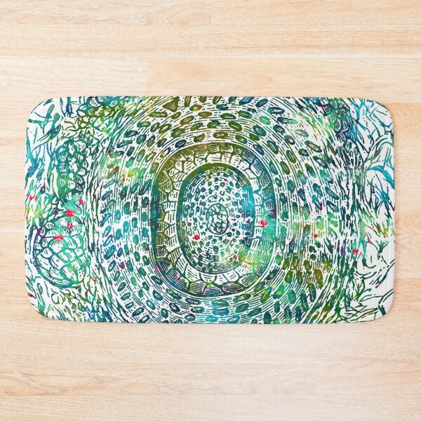 Item preview, Hair Follicle Transverse Cross Section designed and sold by EvasDreams.